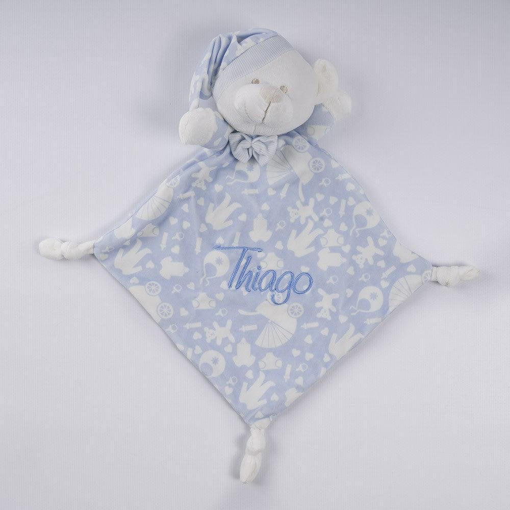 Dou dou Personalizado Bebé Estampado Baby Nanetes - Nanetes #